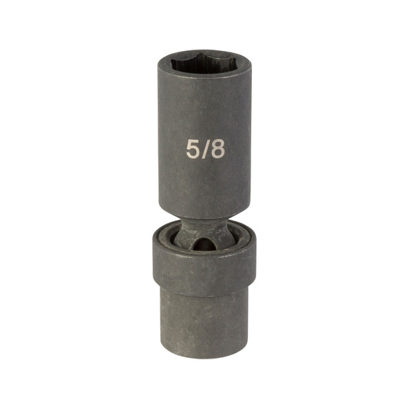 Steelman 3/8-Inch Drive x 5/8-Inch Swivel Spark Plug Socket 95823